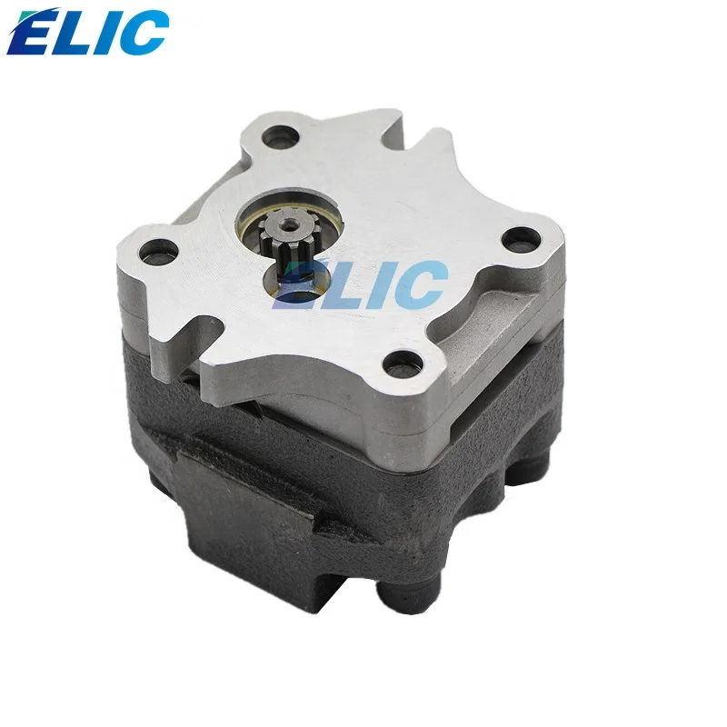 Elic Excavator Pump…