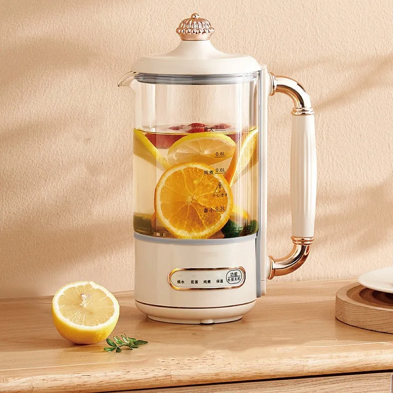 1000ml-smart-health-pot-mini-electric-kettle-multifunctional-office-glass-flower-teapot-auto-keep-warm-boiling-water-kettle