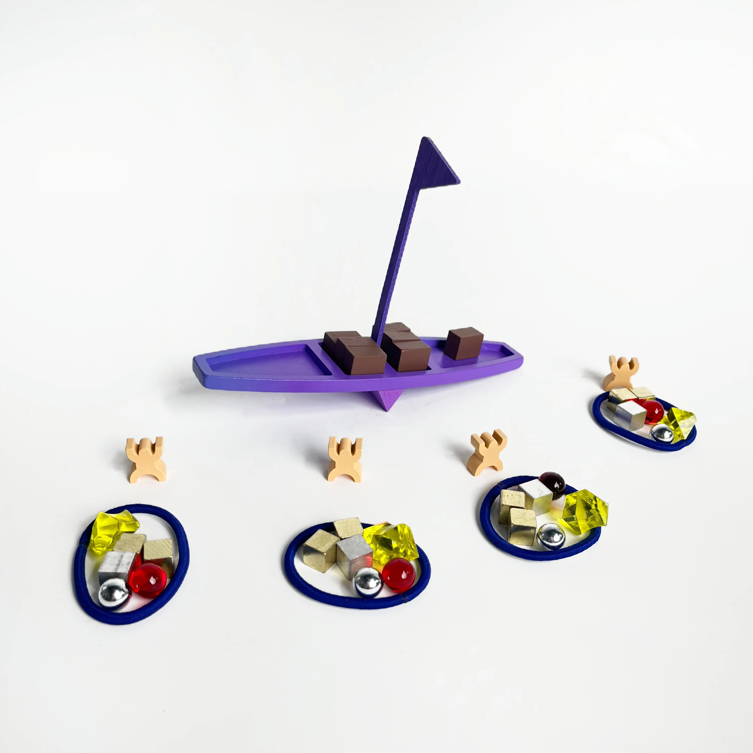เกมกระดานวีคกิ้งซีซอว์ – ความท - Board Game Vikings บทวิจารณ์และราคา