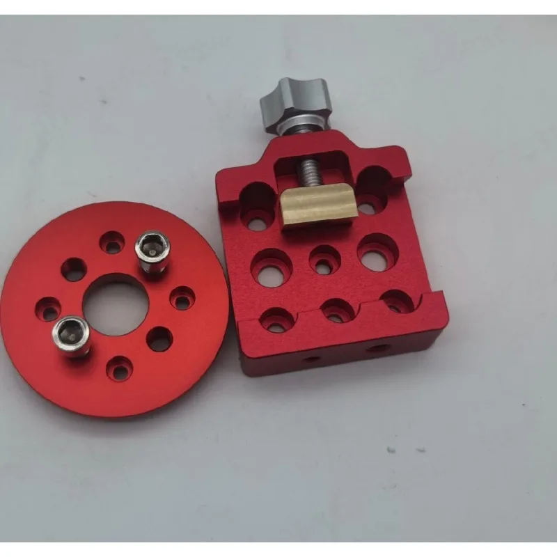 Dovetail Slot with Adapter Plate for Sky-Watcher Star Adventurer GTi SAGTI