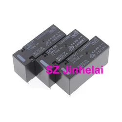 10pcs Authentic Original Omron 5Pin Relay G6RN-1 5VDC 12VDC 24VDC