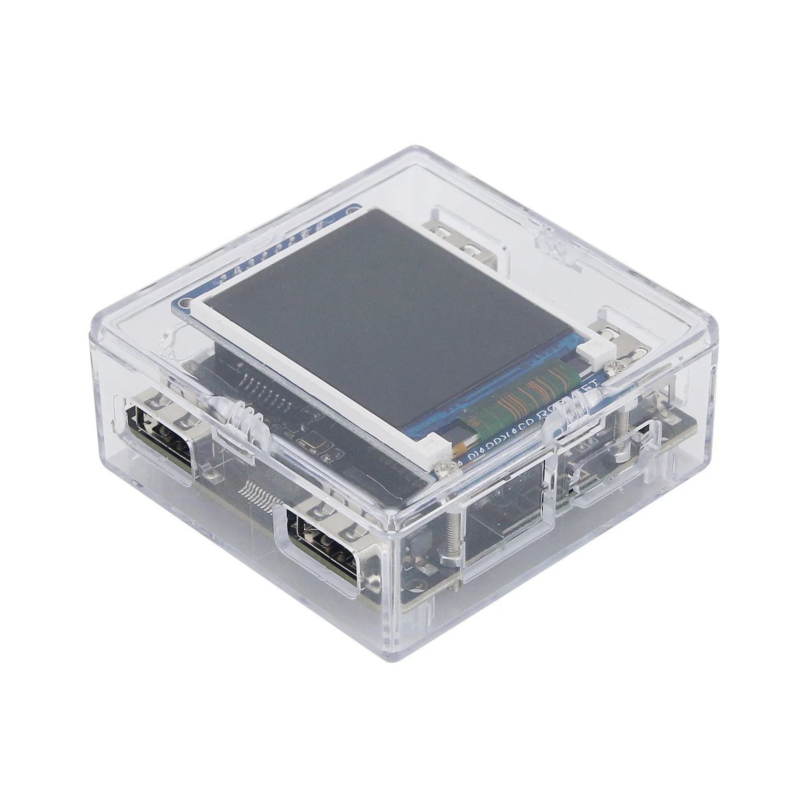 2025 hot sale 75T DMA Board + KMBOX Keyboard Mouse Controller DIY Programming Firmware Development Board