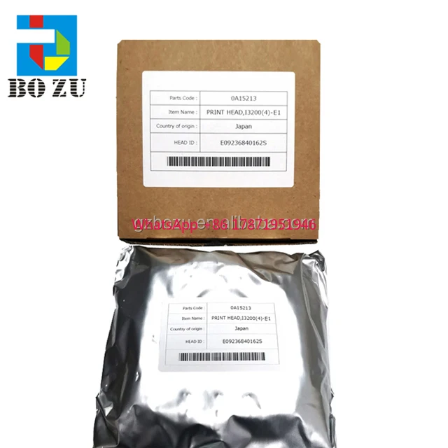 100% original and brand new i3200 Eco Solvent Printhead i3200-e1 Head For Epson Print Head printing machine