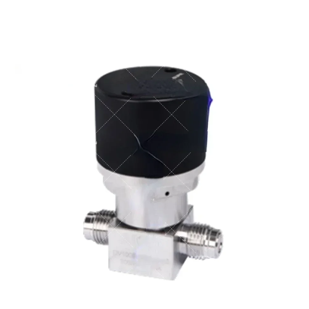 SS316L Pneumatic Diaphragm Valve For Fujikin NC. Type 1/4