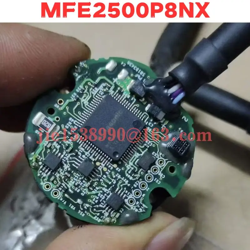 Used Encoder MFE2500P8NX  Normal Function Tested OK