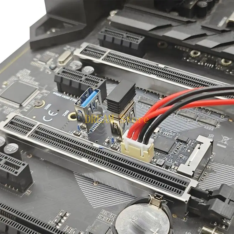 PCBs M.2 NVMEs To USB Type A Converters For High Performances Data Exchange Best Sale