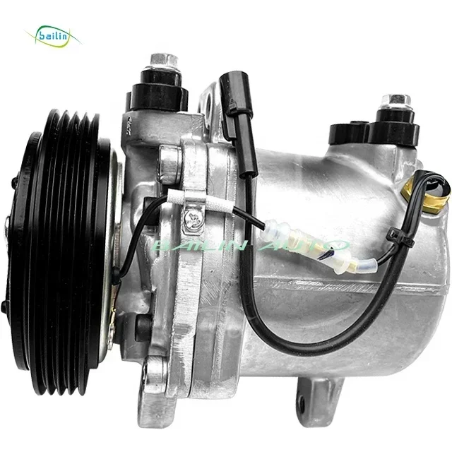 Factory Price Auto AC Parts A/C Compressor For Suzuki Jimny R12 1.3L OEM 95200-55C10 95220-55C01