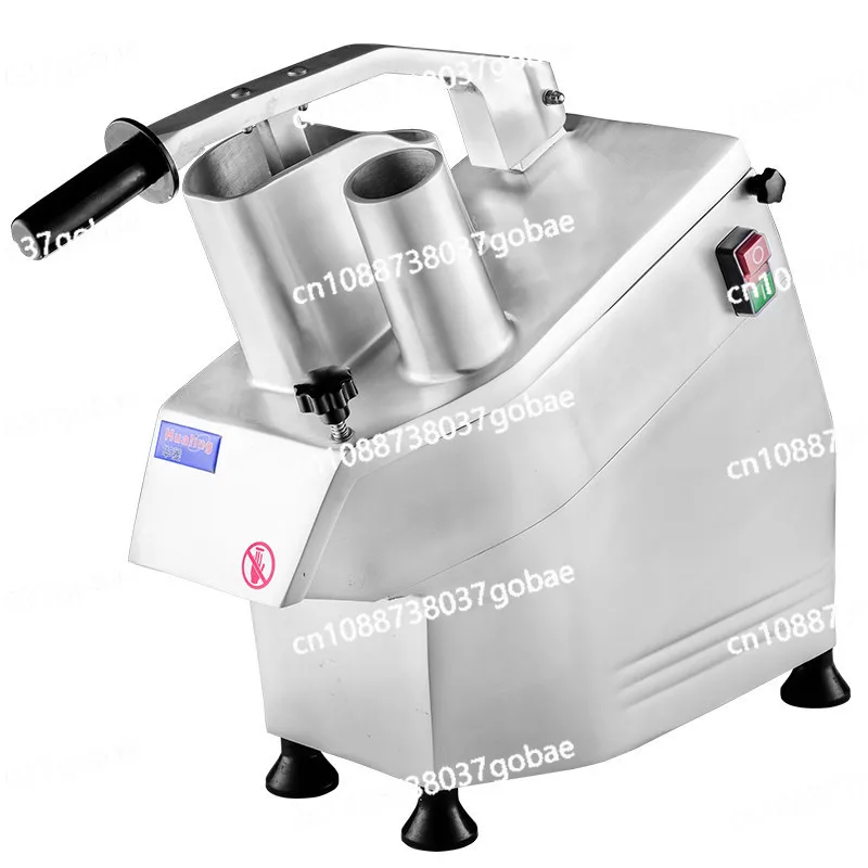 

Commercial Multifunctional Vegetable Cutter Automatic Potato Shredding Slicer