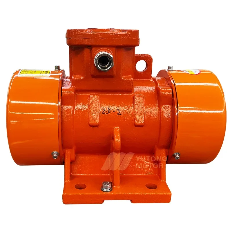 

24v Factory Direct Sale Flameproof DC Gear Vibration Motor Best Quality vibrator for Mining Machinery