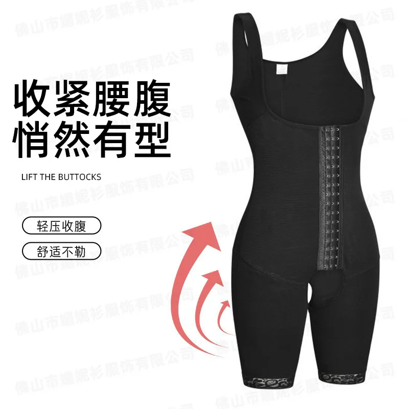 Stage 2 Bbl Faja Colombianas Post Op Surgery Supplies Surgical Postpartum Posparto Women High Compression Shapewear Body Shaper