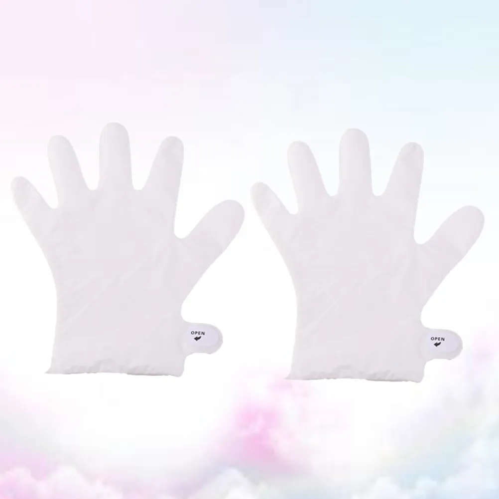 6Pairs Hands Peeling Mask Exfoliating Hand Gloves for Dry Cracked Hands Retain Ointment Cream Nourish Moisture Whitening Healthy