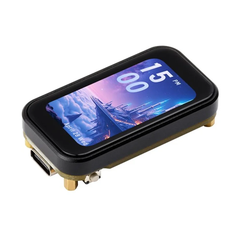 

Изысканная плата разработки сенсорного дисплея ESP32-C6-Touch-LCD-147 ESP32-C6 поддерживает Wi-Fi 6/BLE 5