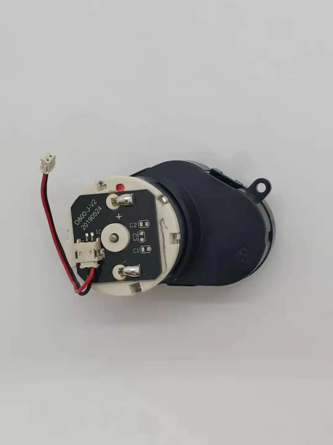 Original EVE Side Brush Motor for Roidmi  Plus Sweeper Robot Vacuum Cleaner Spare Pare    Gearbox