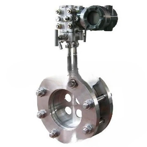 Multi-hole Plate Flow Meter Integrated Orifice Plate Flow Meter Multi-Hole Flow Meter