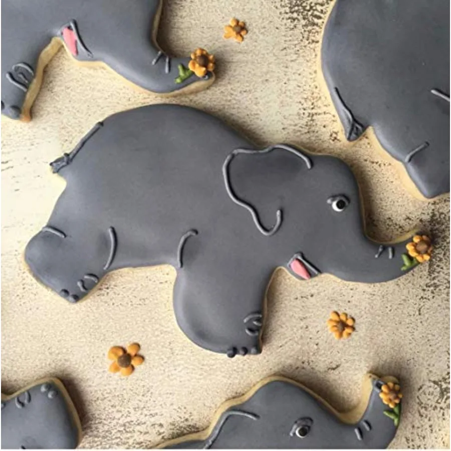 Elephant Ce Cutter 5,25" Hergestellt in den USA