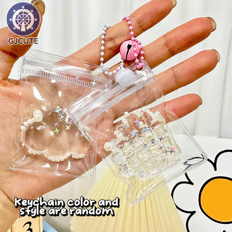 Cute Cartoon Clear Squeeze Soft Toy Soft Mochi Slow Rebound Decompression Toys For Stress Release Hand Relax Gifts