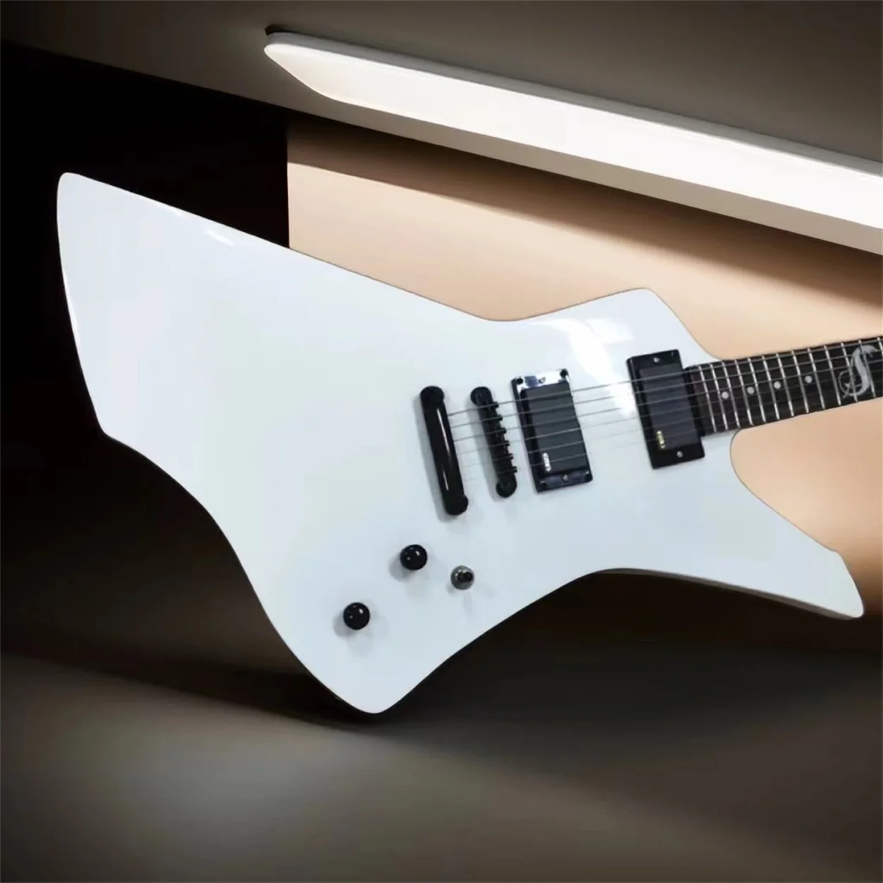 Nuovo pickup chiuso per chitarra elettrica alien metal rock personalizzato di alta qualità James Hetfield signature free of shipping