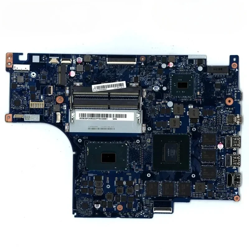 For Lenovo Legion Y520-15IKBM  Motherboard NM-B391 Mainboard with I5-7300HQ DIS GTX1060 3G 100% Tested Ok