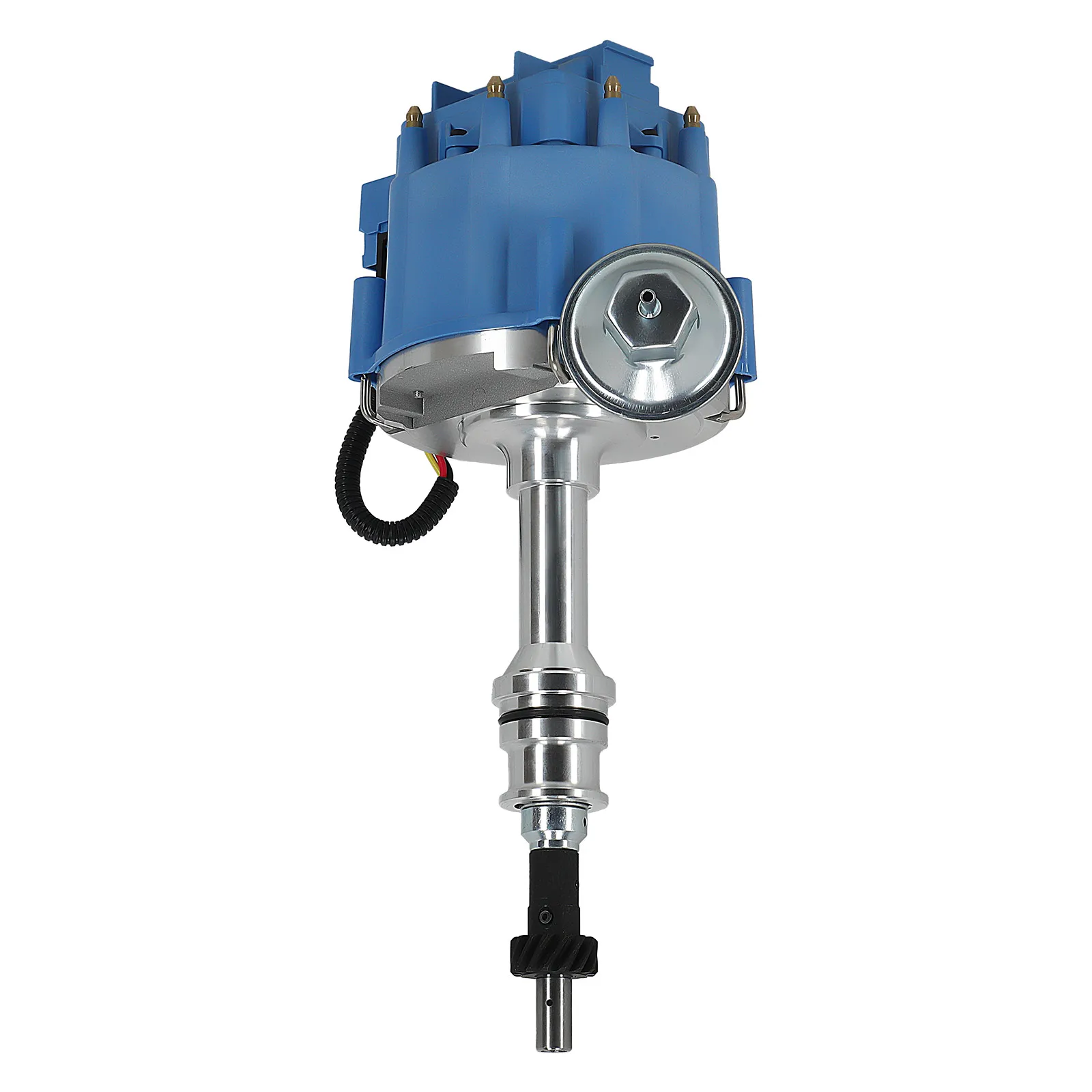 

HEI Distributor Unit for Ford 351W 5.8L Windsor V8 Engine HEI010BL