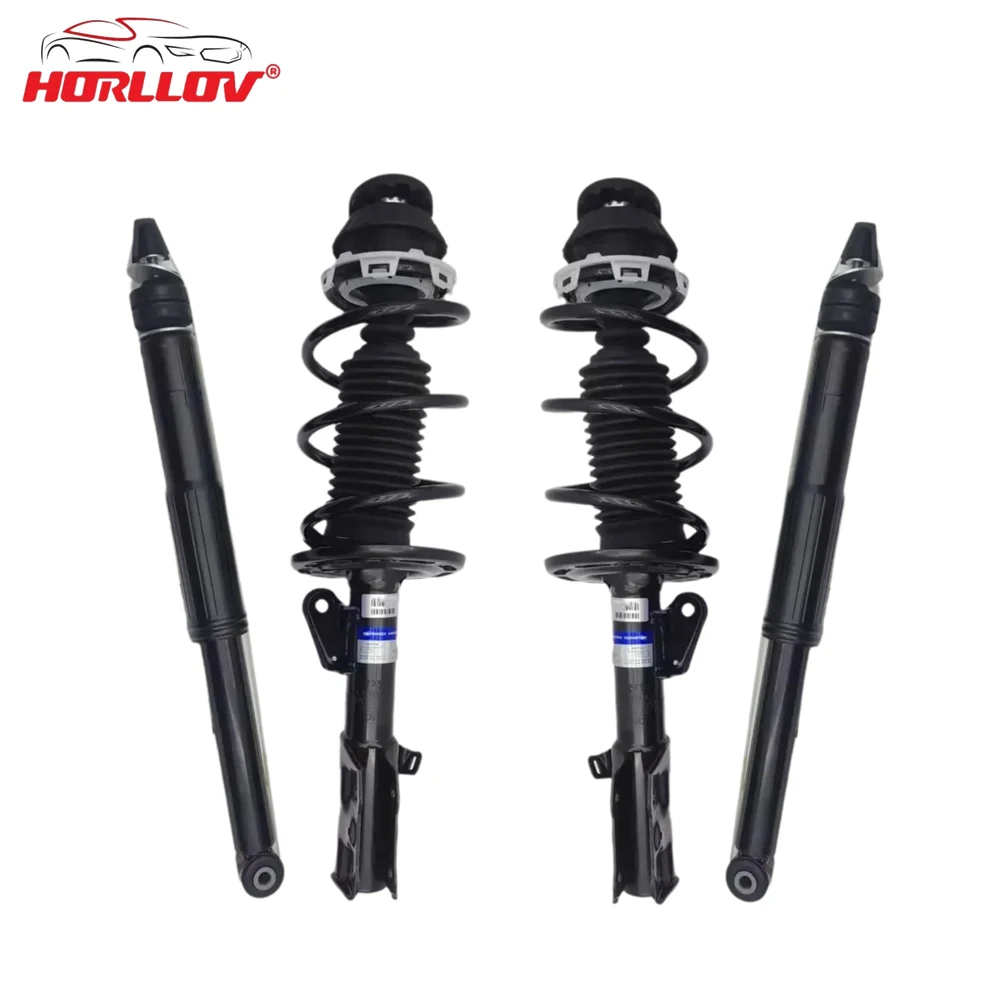 

Front Rear Shock Absorber for Honda Fit GD1 GD3 Suspension Left Right Shock Absorbers 51606-SAG-C02 52610-TG5-C02