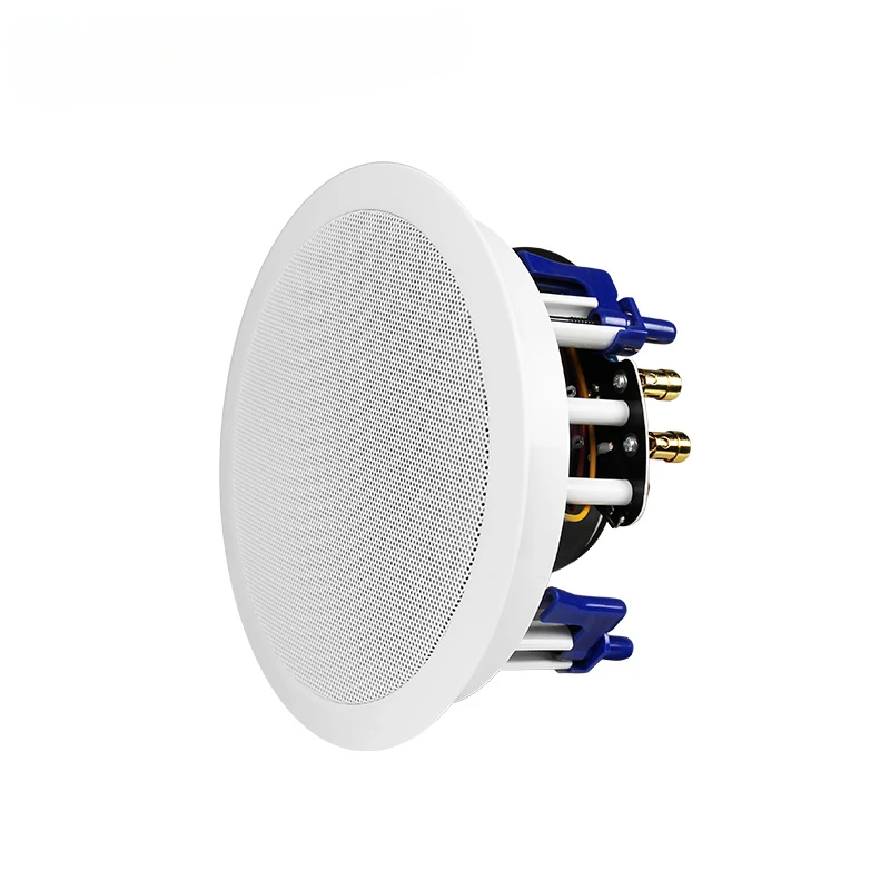 Wireless Bluetooth ceiling speaker set for home living room ceiling speaker store background music ceiling speaker set