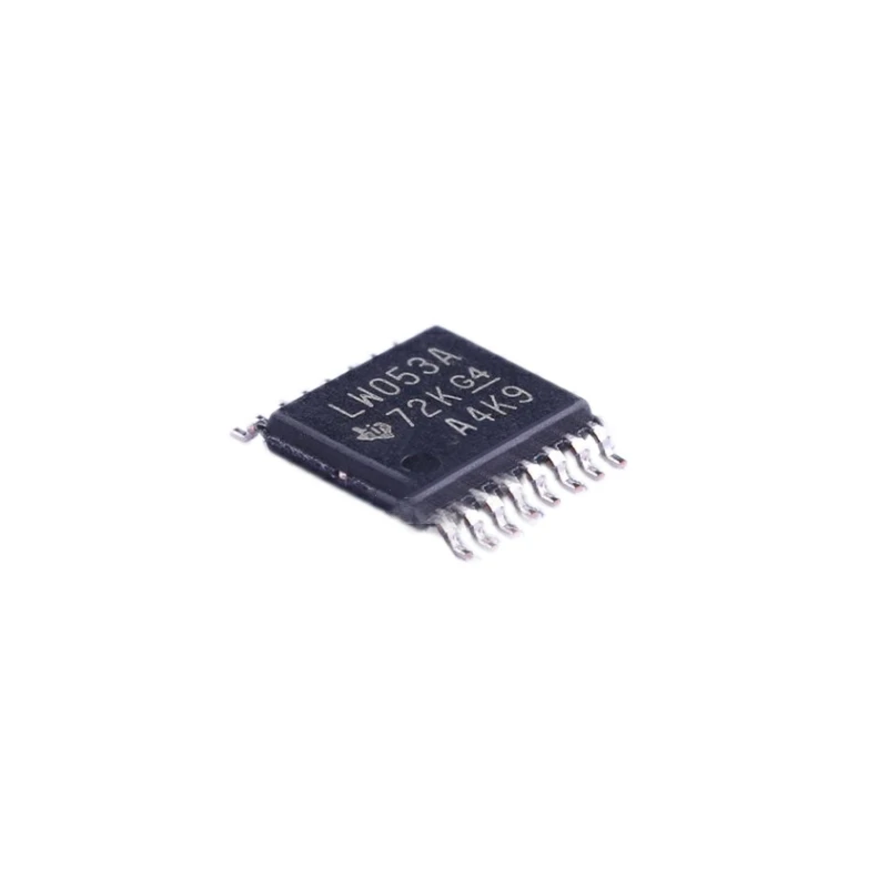 20Pcs/Lot SN74LV4053APWR LW053A SN74LV4053APW  TSSOP-16  Help PCBA Complete BOM And Material List