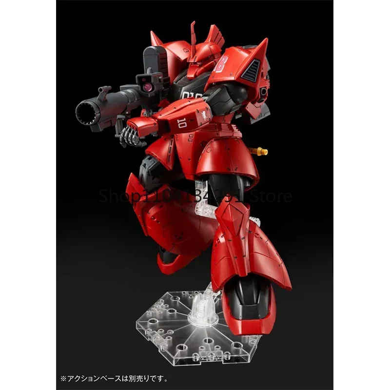 متوفر في المخزون بانداي الأصلي MG MS-14B جوني ريدن جيلوج جاندام أنيمي نموذج لجسم لعبة تحصيل التجمع الحلي هدية طفل