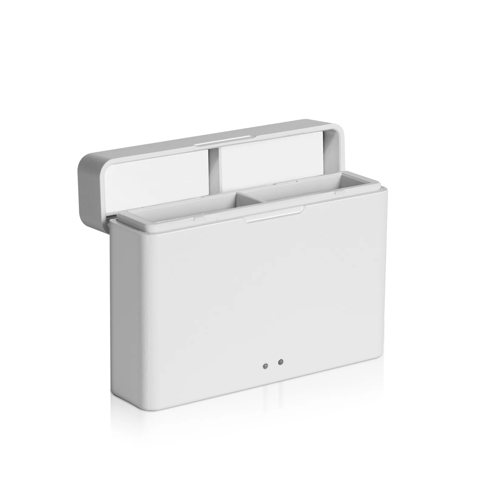 بطاريات قابلة للشحن 2100 مللي أمبير في الساعة لبطارية DJI Osmo Action 4 5 Pro Action 3 Action 4 بطاريات الكاميرا وفتحتين شاحن سريع #3