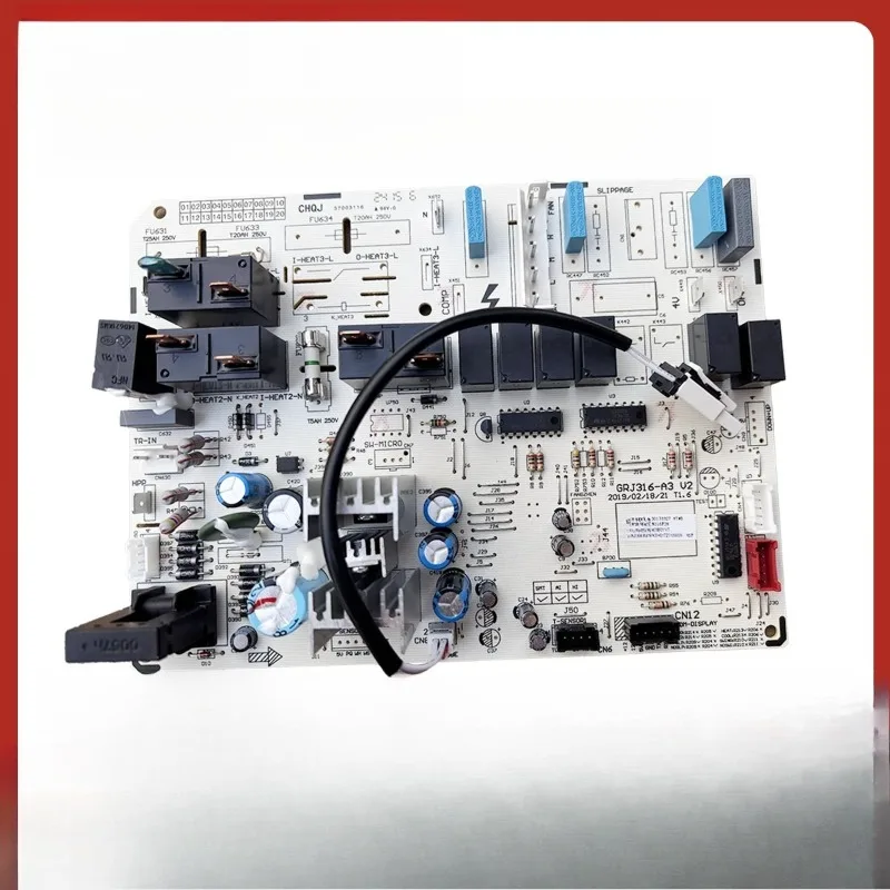 

Запчасти для кондиционера Gree 30133326 M316F1W основная плата M316F3W 30133327 компьютерная плата