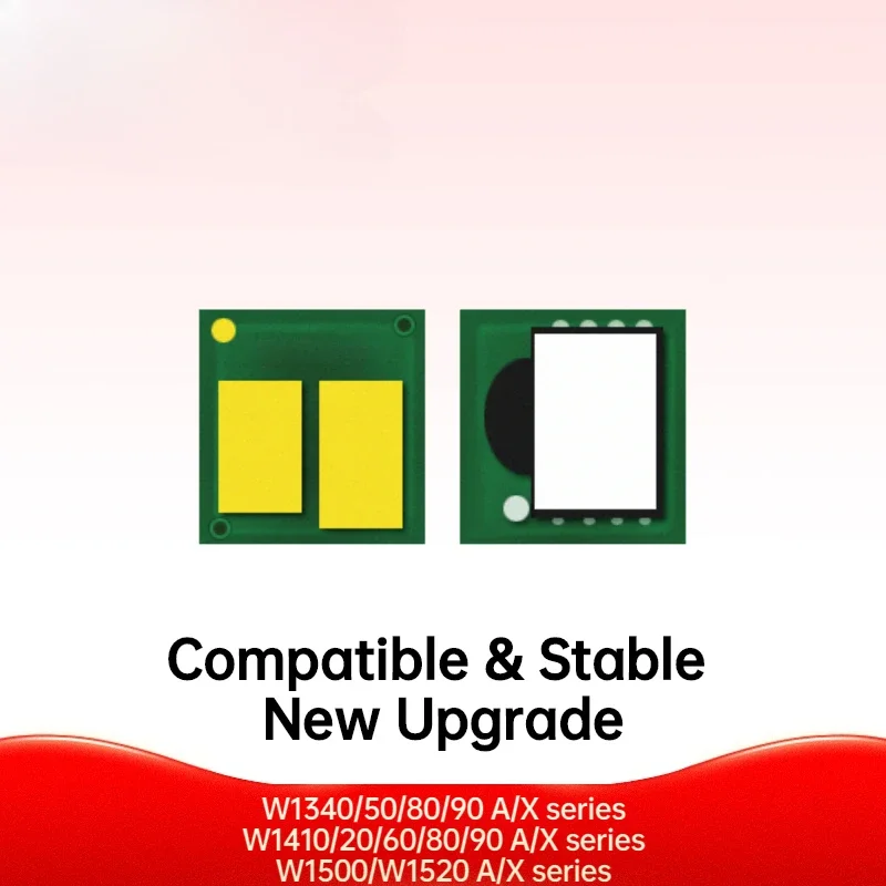 

Toner Chip Reset W1340A W1340X W1350A W1350X for HP M209 M234 Cartridge Chip Toner W134A W135A W134X W135X