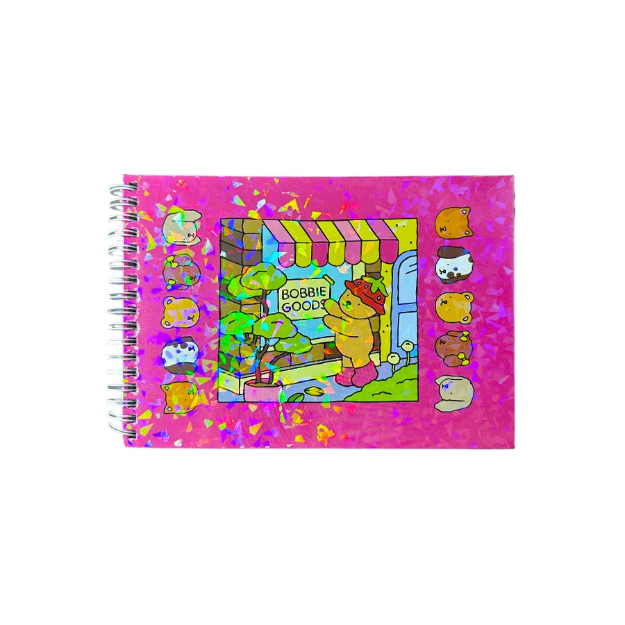 다채로운 판타지 색칠하기 책: 생생한 색상으로 아름다운 그림을 탐색하고 휴식을 취하며 창의성을 불러일으키는 방법을 찾아보세요.