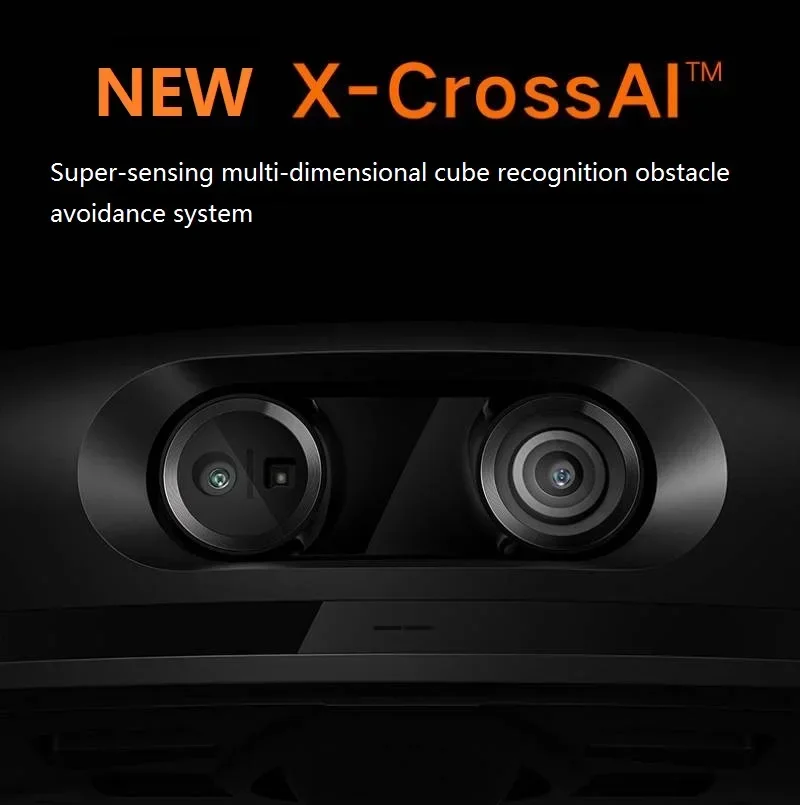 Xiaomi Robot Vacuum Pro smart home sweeping and dragging integrated machine AI intelligent recognition, 3D Avoid obstacles Origi