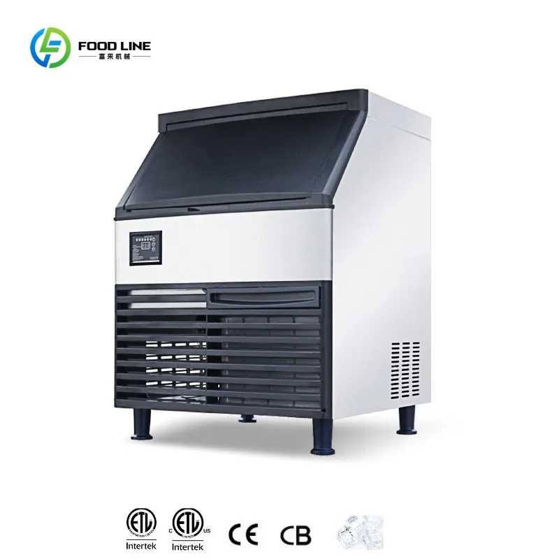 Customized Dry Ice Making Machine Factory 127kg/24h Maquina Para Hacer Hielo