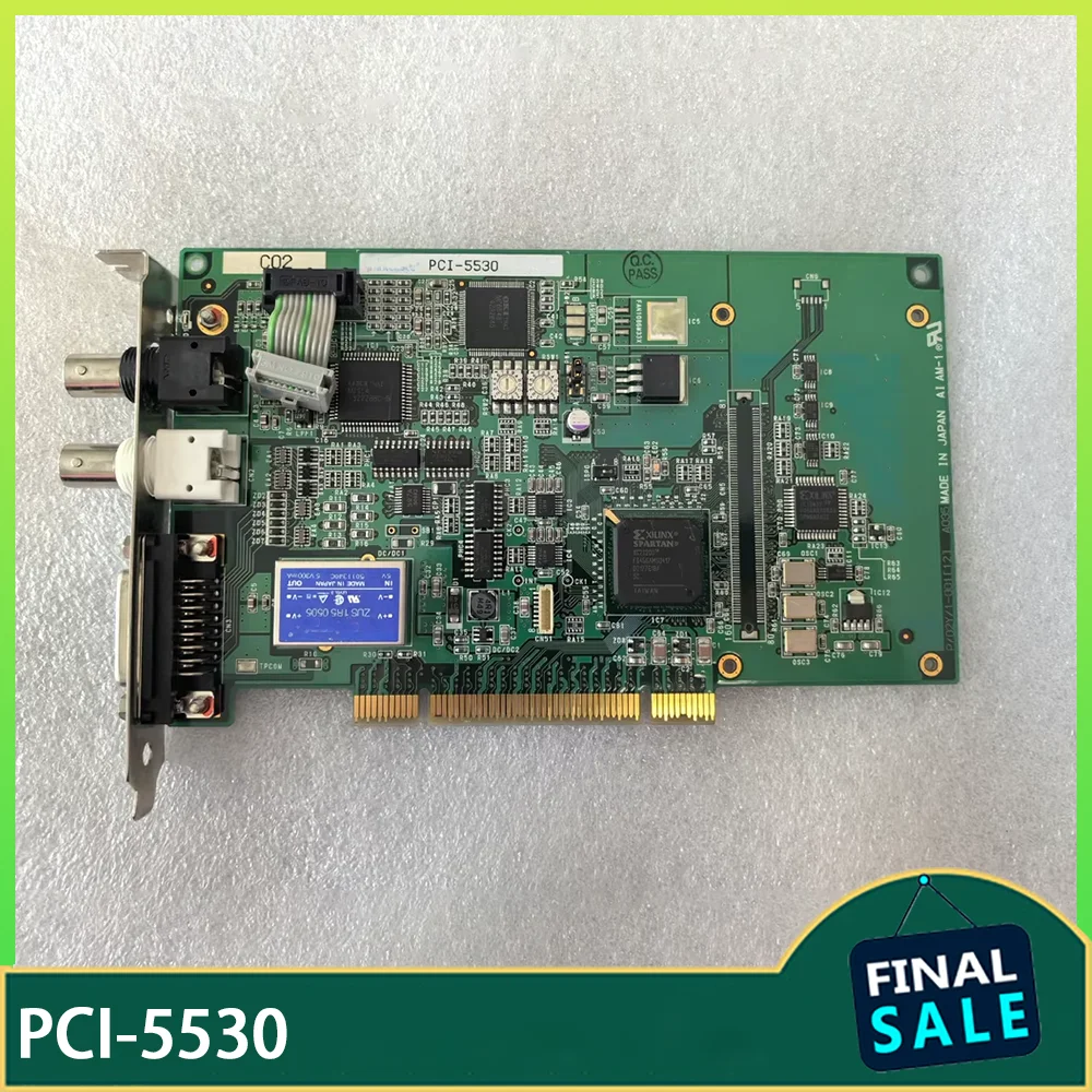 

Для интерфейсной карты сбора промышленных изображений PCI-5530