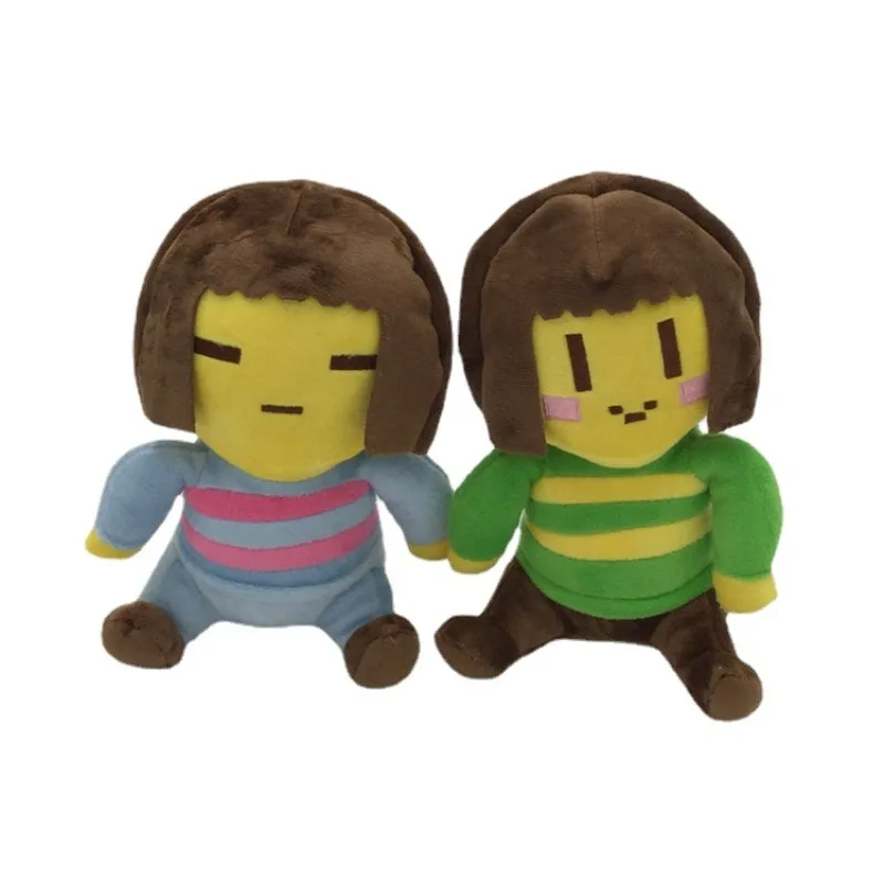 حار Undertale ألعاب من القطيفة 23 سنتيمتر Undertale Sans أفخم دمية أنيمي الكرتون أفخم محشوة لعب للأطفال هدايا عيد الميلاد عيد الميلاد