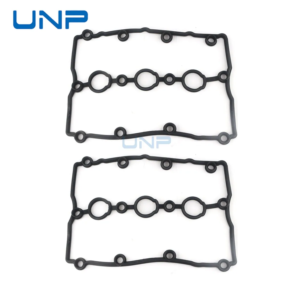 06C103483J Engine Valve Cover Gasket for AUDI A4 A6 A8 4B2 4B5 8E2 8E5 8H7 4E2 4E8 4F2 8EC 8ED 4F5 3.0L 1997-2011, 06C198057B