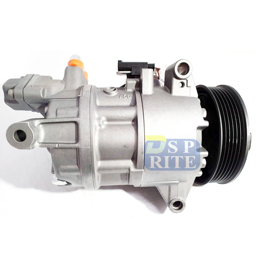 Compressor AC 64529156821   Para BMW E81 E82 E87 E88 E90 E91 E92 E93 E93LCI X1 E84 64529182793 64509156821 64509145351 64526915380