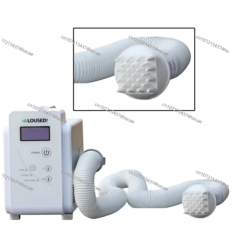 WMS-1501-CUS eolus wszawica gorąca suszarka do włosów szybkie usuwanie wszy głowy pielęgnacja skóry głowy