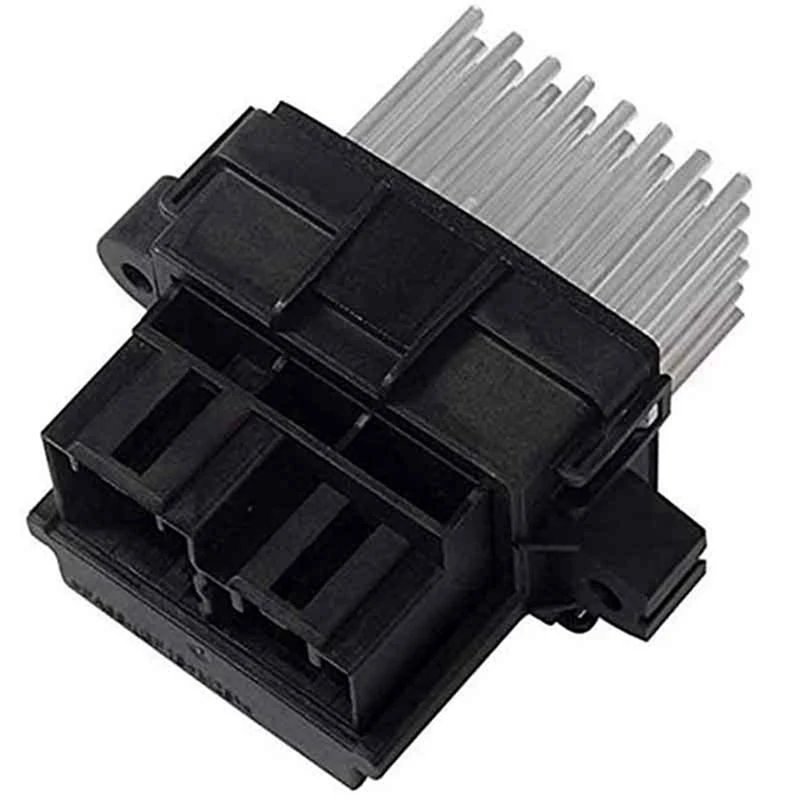 A/C Heater Blower Motor Module Resistor 13503201 15141283 For Chevy GMC Cadillac Saturn Buick 1500 2500 3500