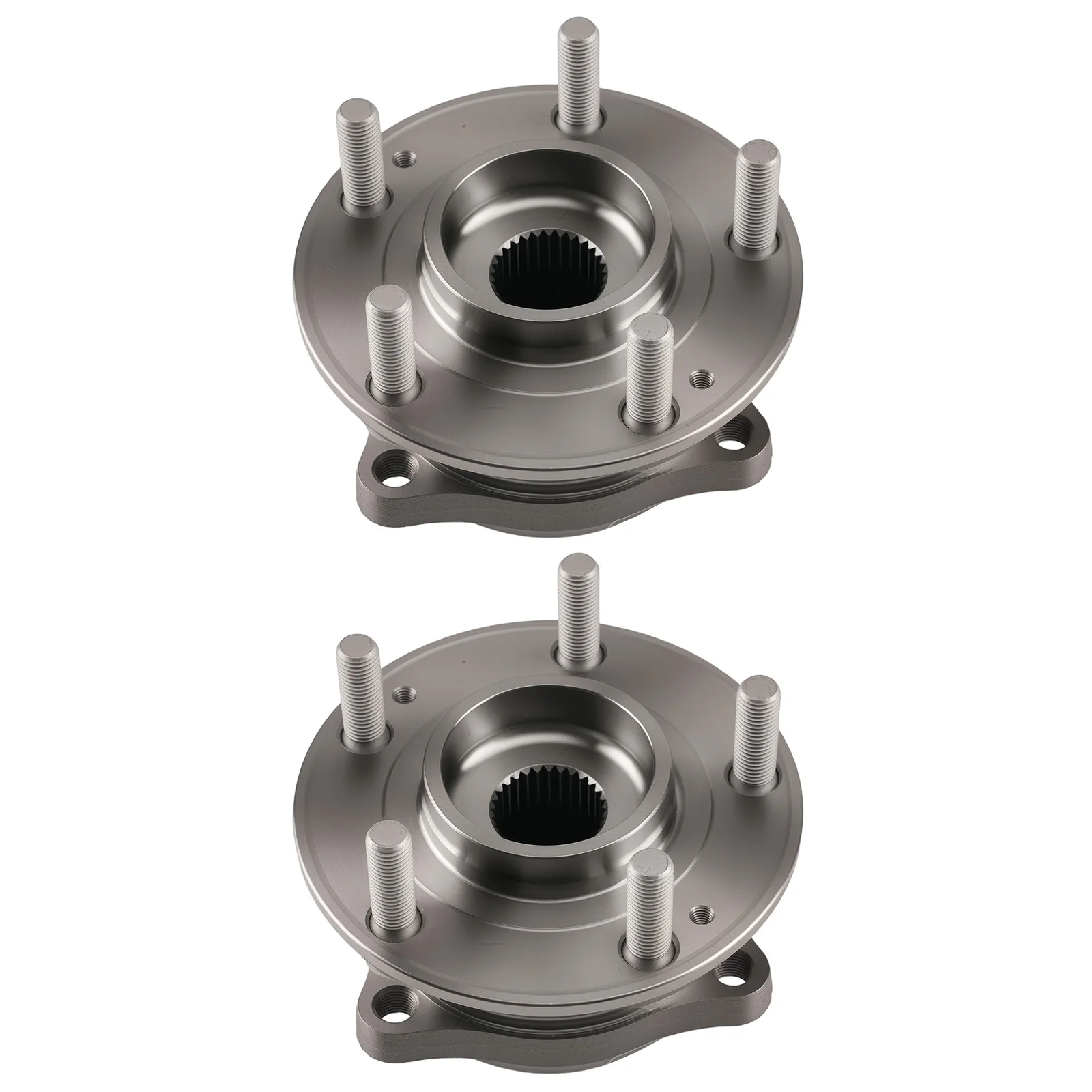 

Front Wheel Hub & Bearing for Hyundai Nexo Sonata Tucson 2015-2020 513374 5 Lugs