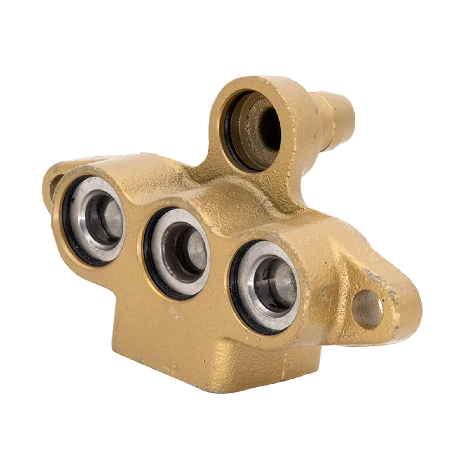 Sturdy Iron Car Washing Machine Pump Head Replacement Part Essential Pressure Washer Accessory for 55 58 40 Models