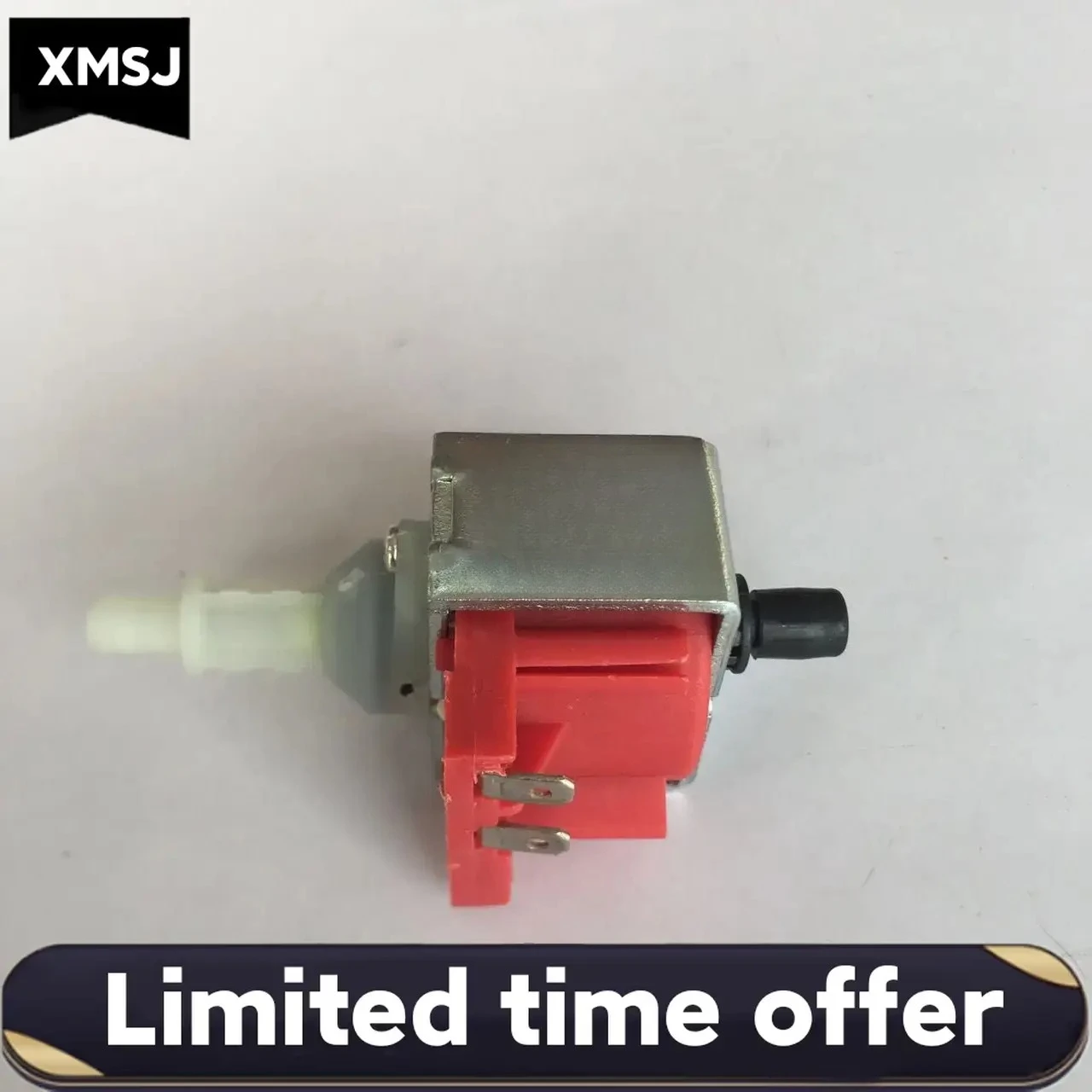 33DCB Electromagnetic Pump AC230v 16W Steam Iron Steam Machines Mop Medical Water Pump Micro Solenoid Pump