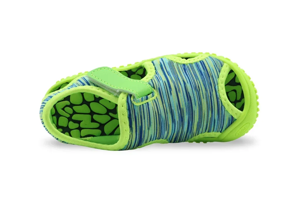 2026 Neue Kindersandalen für Jungen und Mädchen, Sommer-Zehenschutz-Sportsandalen, Strandschuhe 21-31 – Detail 26