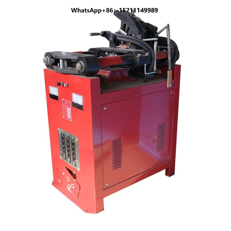 Steel Strip ButtWelder BandsawBlade Butt WeldingMachine Fully Automatic Rebar Butt Welding Machine Metal Threaded