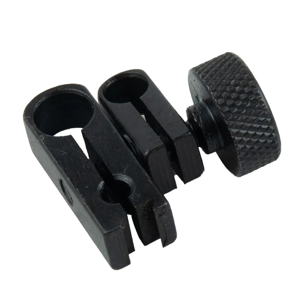 Dovetail Clamps for Dial Test Indicator Mounts with 4mm 6mm 8mm Aperture Selection and Engineering for Metrology