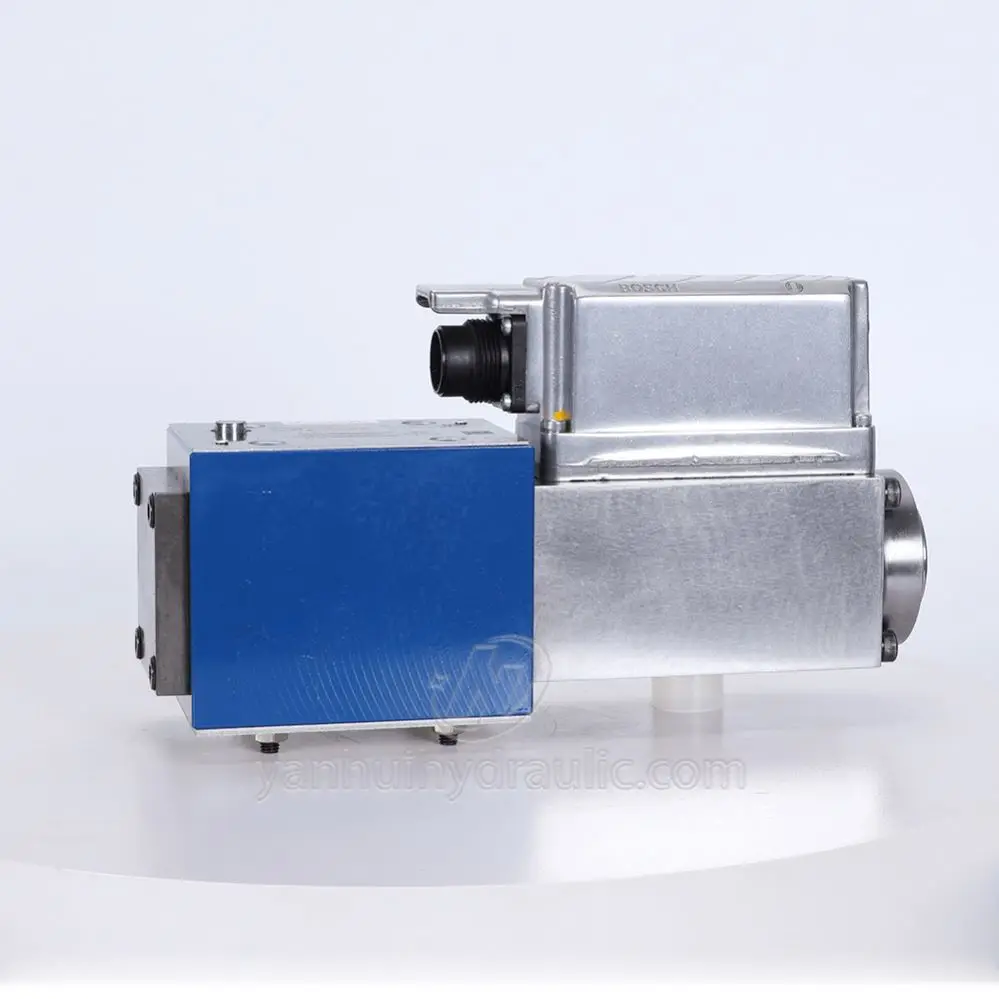 Original Direct Operated 4WRPEH6 4WRPEH10 Hydraulic Valves for Rexroth Solenoid Valve