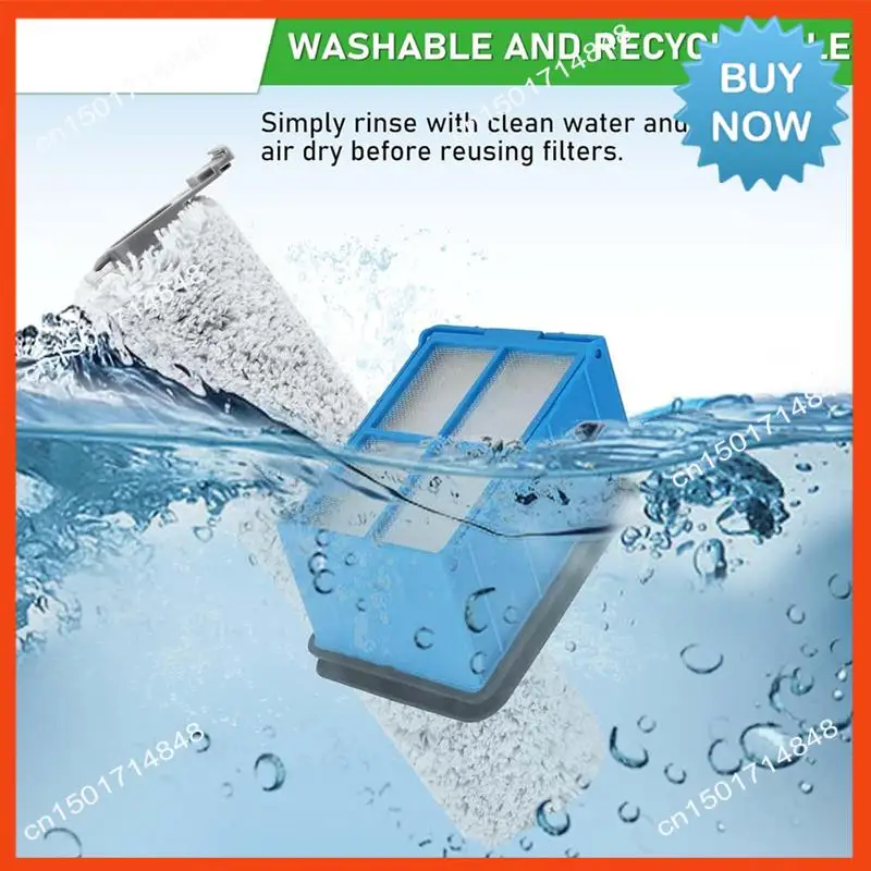 BISM Bissell Crosswave Spazzola di ricambio per Bissell 3882 3882 Crosswave Omniforce Brush Roller