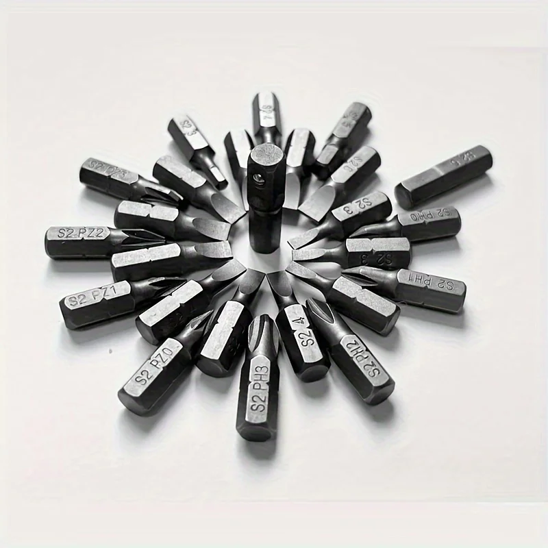 102PCS screwdriver bits set,1/4\