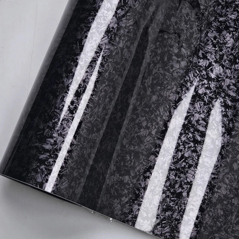 

Gloss Pattern Carbon Fiber Film Wrap Vinyl Film for car Motorcycle Decal Protective Cover car Sticker Accessories Low viscosity
