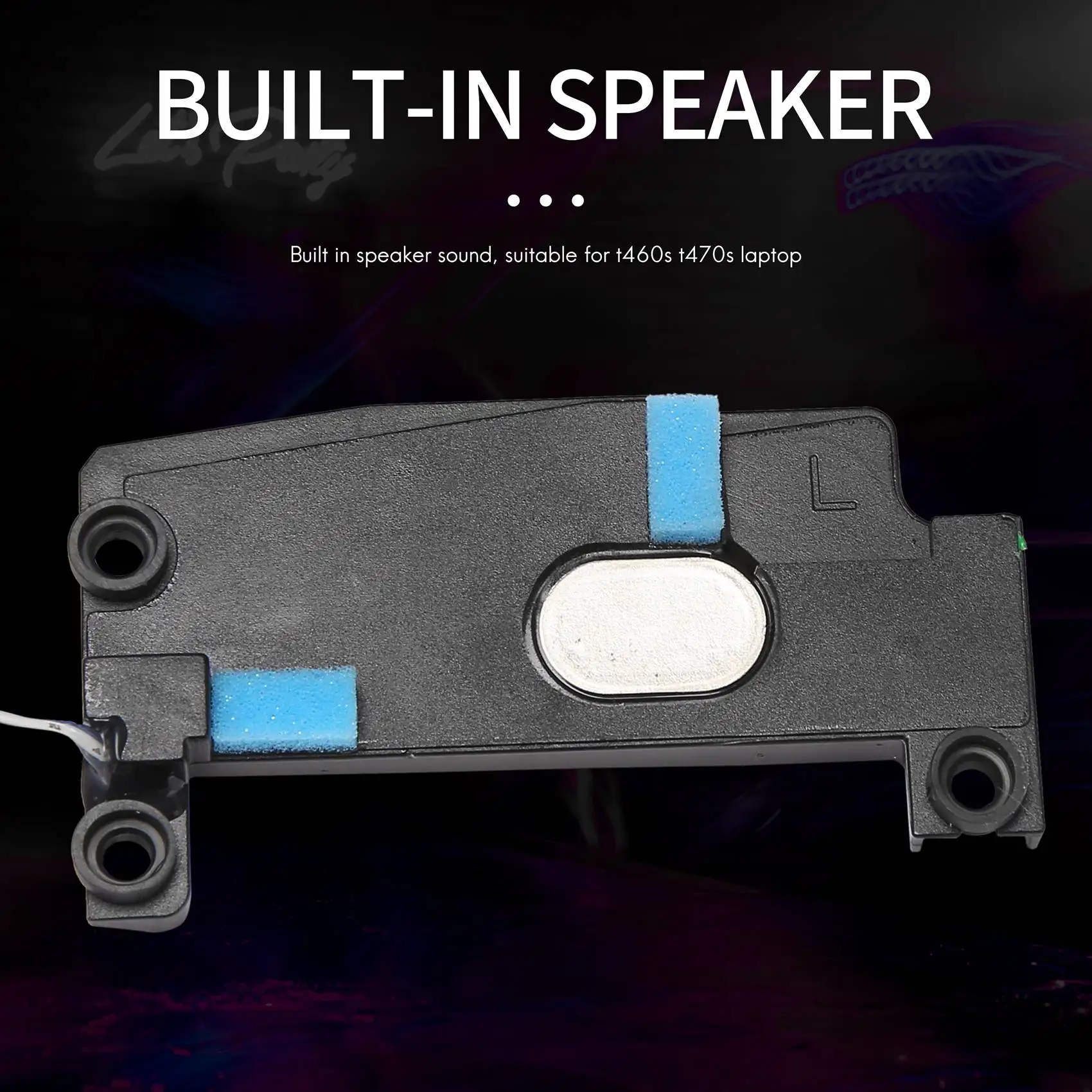 مكبر صوت مدمج لينوفو ثينك باد ، مكبر صوت ، T460S ، T470S ، 00JT988